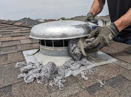 Roof Vent Cleaning in Ledyard, CT