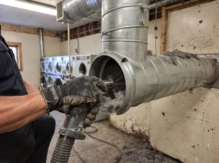 Commercial Vent Cleaning in Ledyard, CT