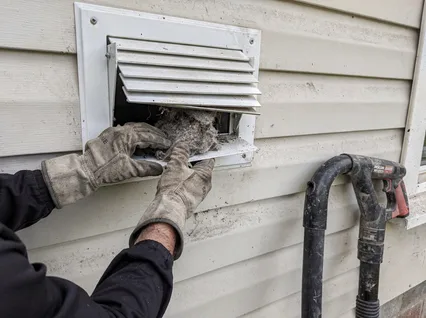 Exhaust Vent Cleaning service in Norwich, CT