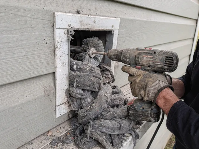 Dryer Vent Cleaning in Ledyard, CT