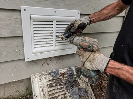 Vent Cover Replacement service in Norwich, CT