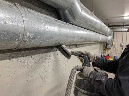 Industrial Vent Cleaning service in Norwich, CT
