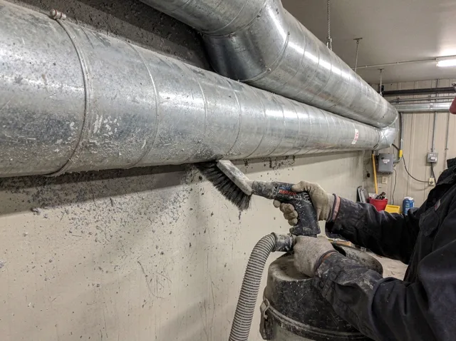 Industrial Vent Cleaning in Ledyard, CT