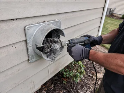 Residential Vent Cleaning in Ledyard, CT